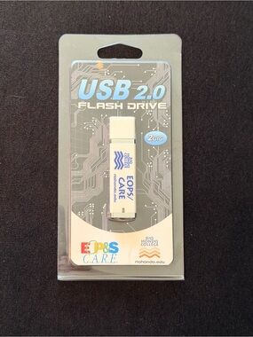 New Sealed All-In-One 2GB USB 2.0 Flash Drive | Rio Hondo College